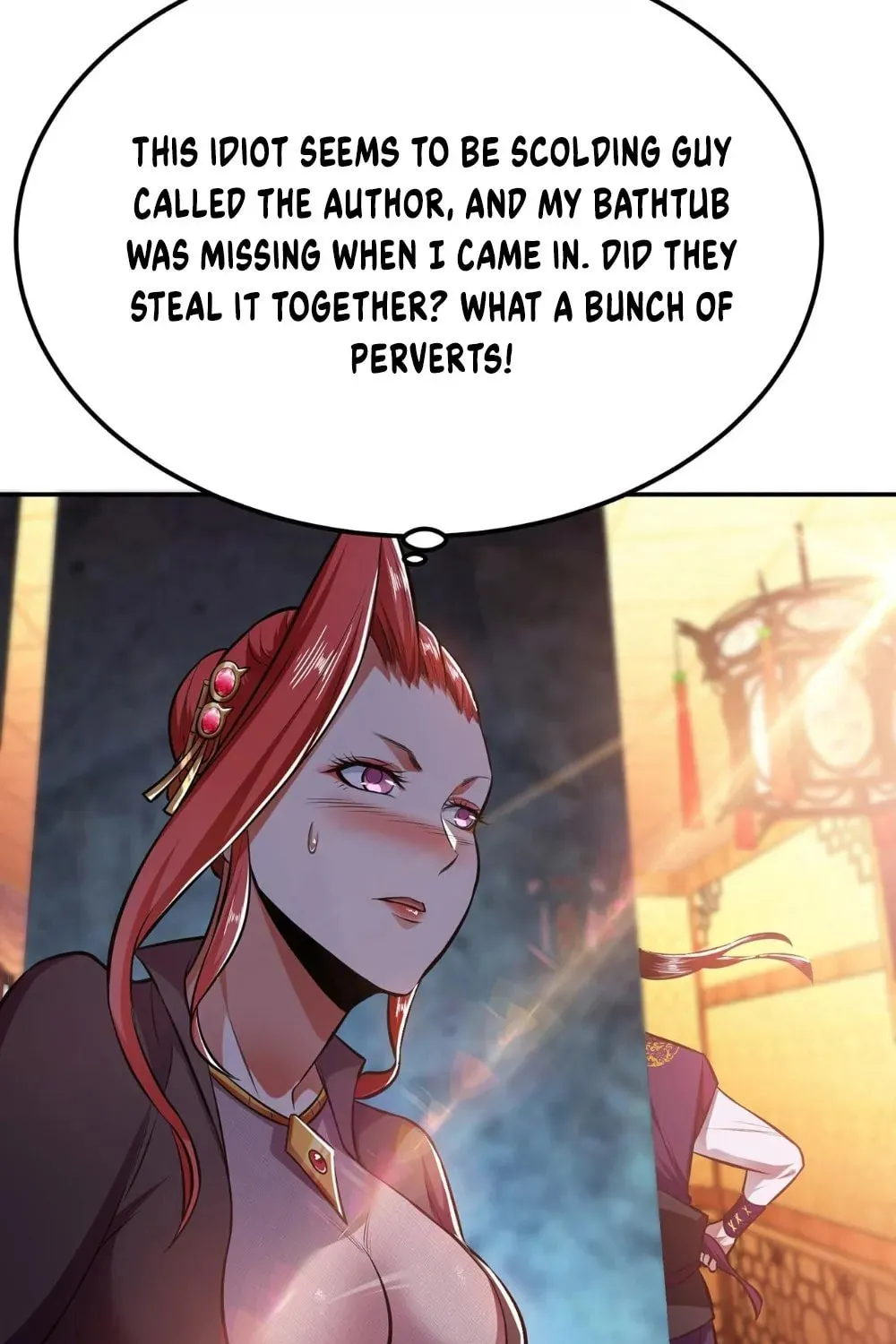 The Hero and the Harem Are Mine Now Chapter 25 page 27 - 
