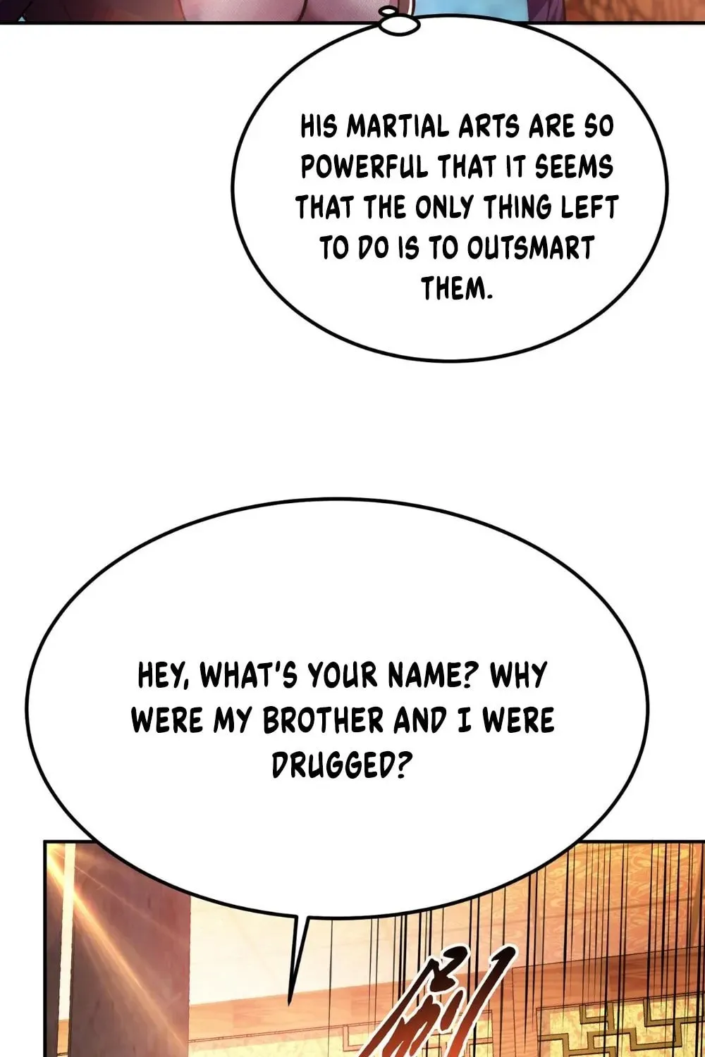 The Hero and the Harem Are Mine Now Chapter 25 page 28 - 