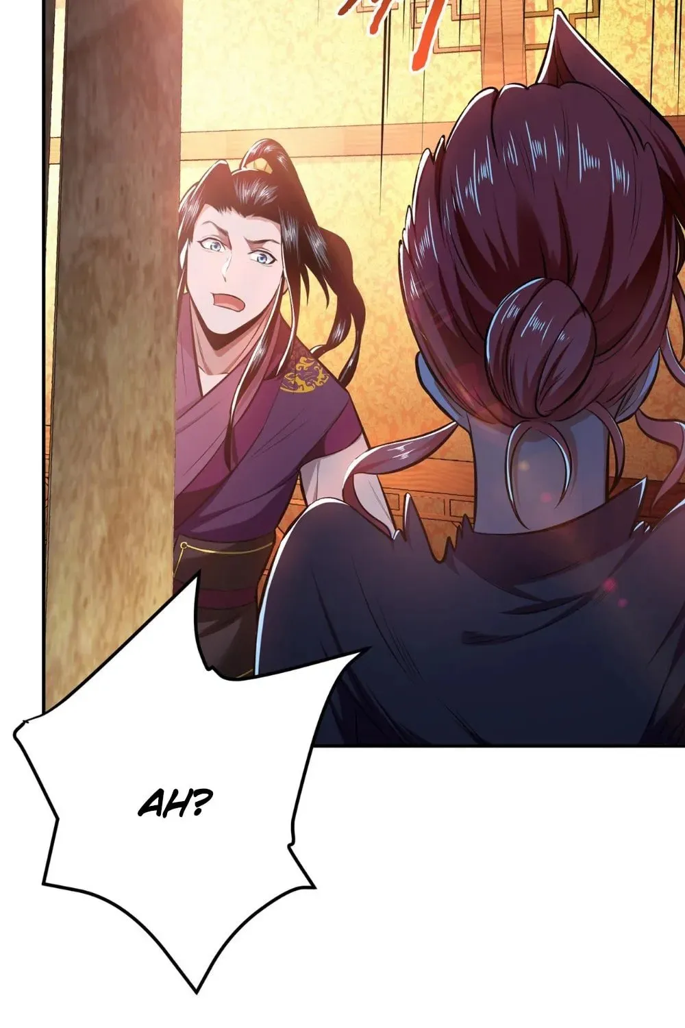 The Hero and the Harem Are Mine Now Chapter 25 page 29 - 