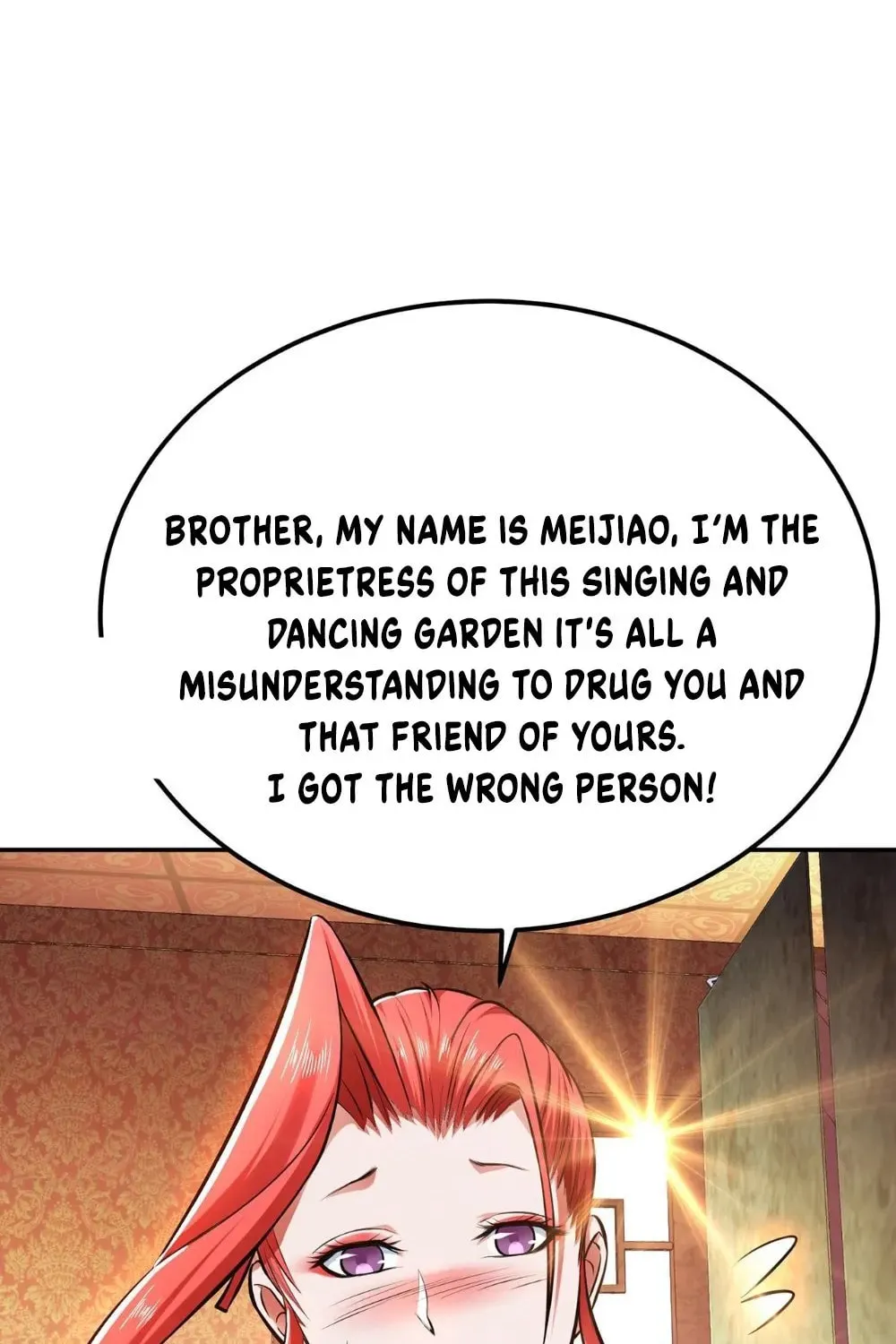 The Hero and the Harem Are Mine Now Chapter 25 page 30 - 