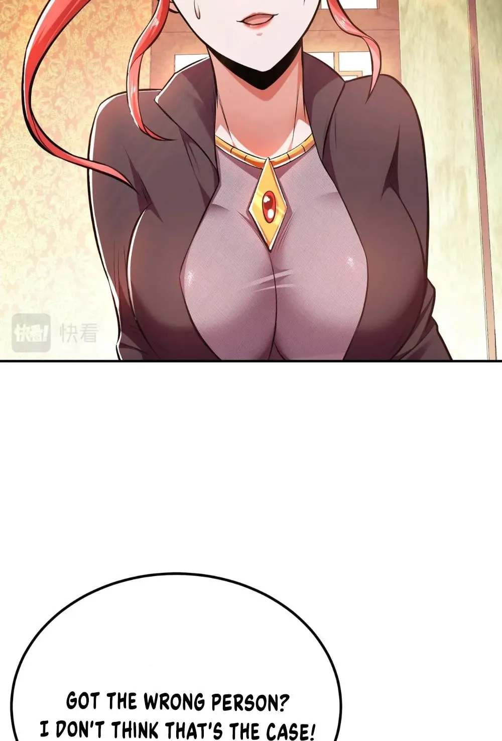 The Hero and the Harem Are Mine Now Chapter 25 page 31 - 