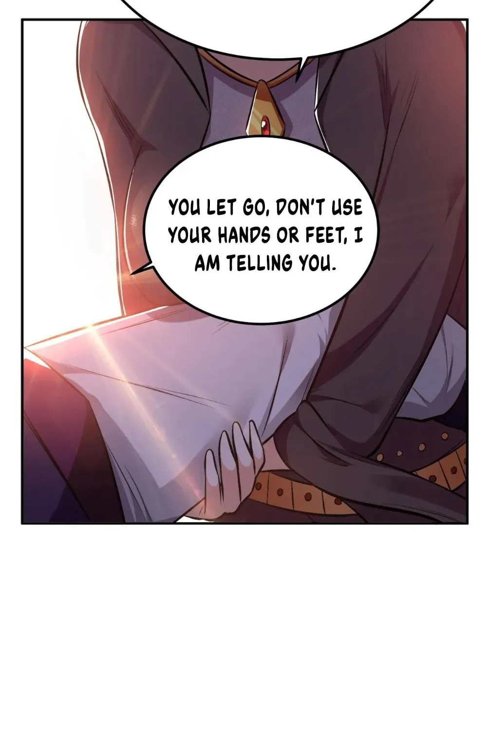 The Hero and the Harem Are Mine Now Chapter 25 page 35 - 