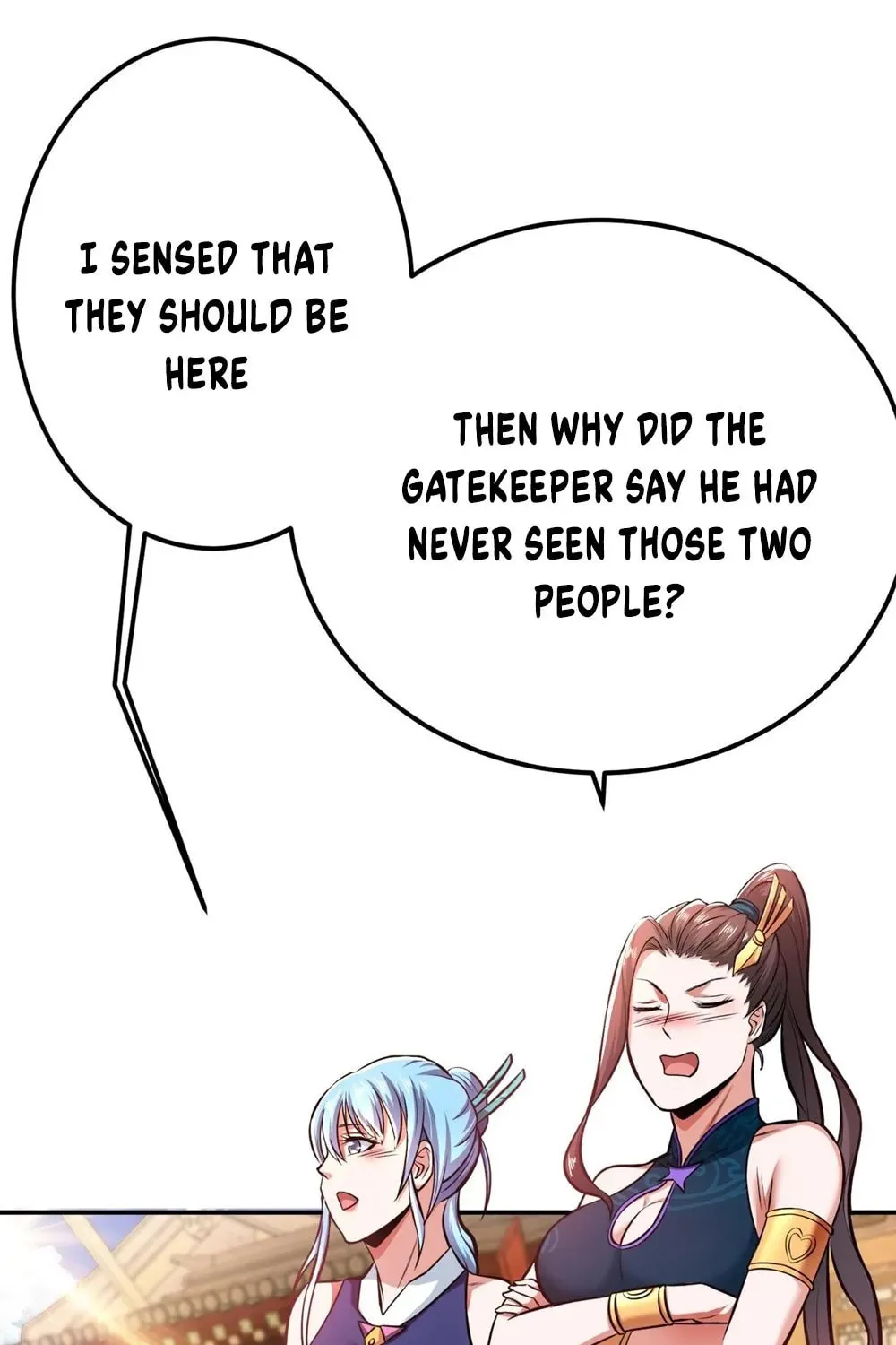The Hero and the Harem Are Mine Now Chapter 25 page 5 - 