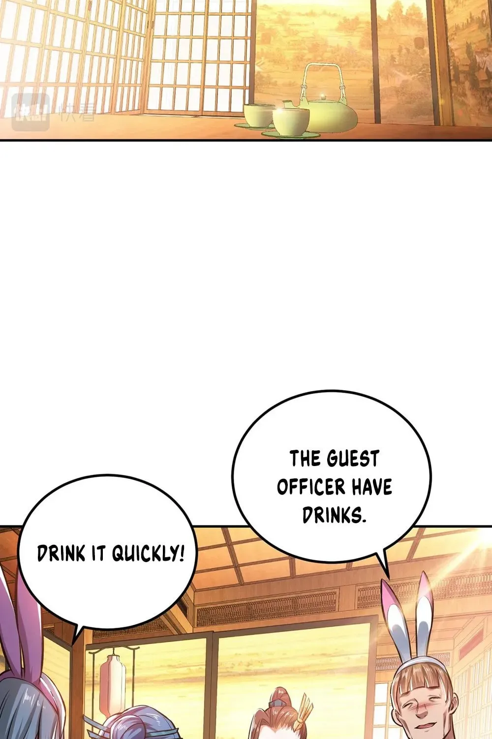 The Hero and the Harem Are Mine Now Chapter 25 page 43 - 