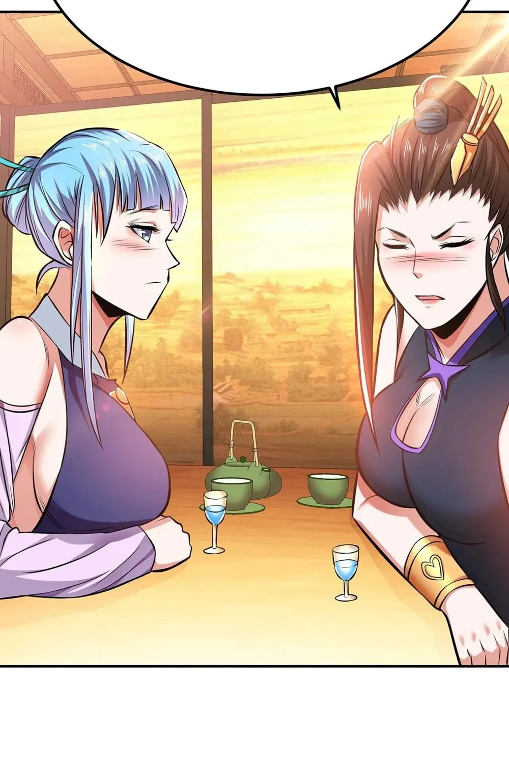 The Hero and the Harem Are Mine Now Chapter 25 page 45 - 