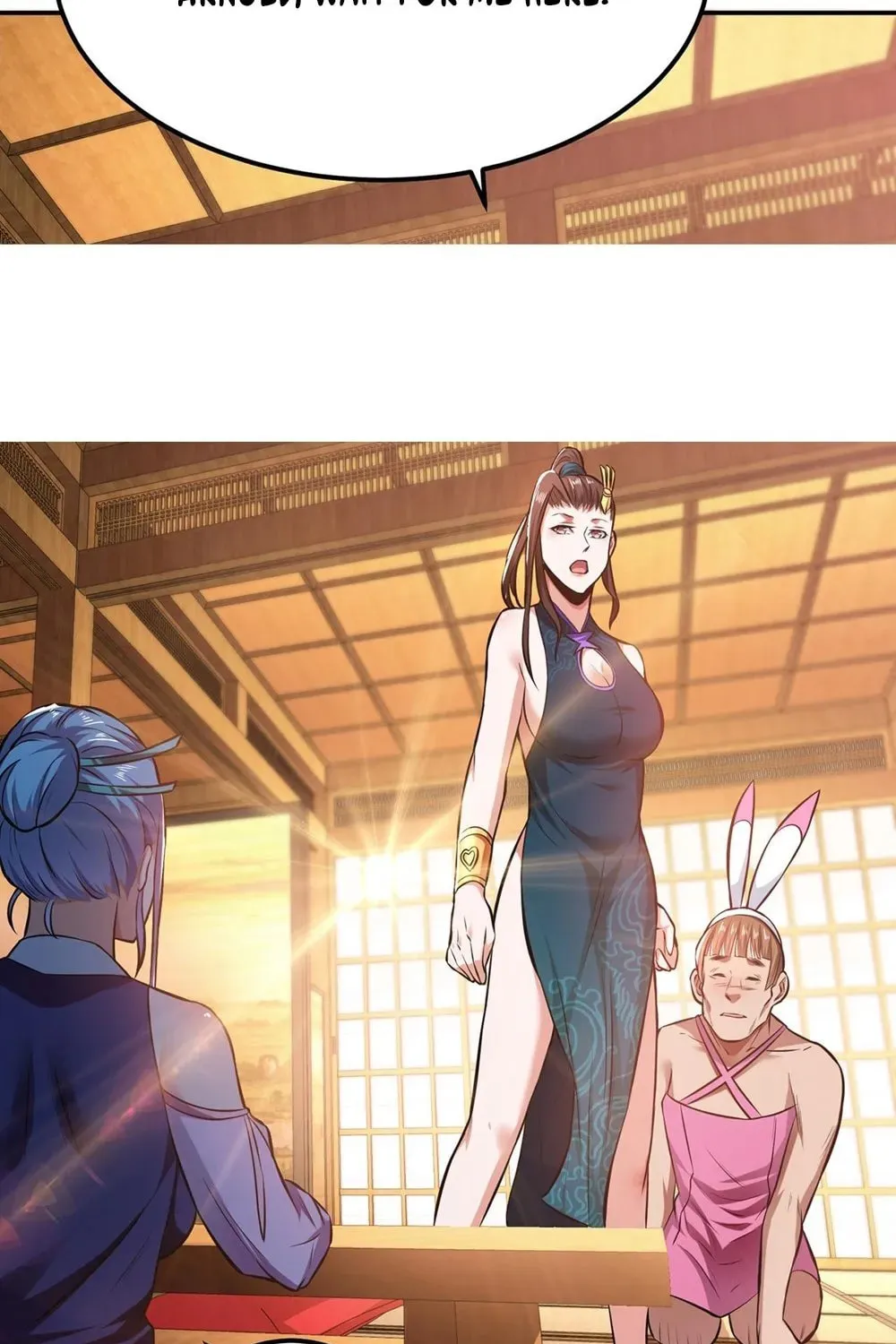 The Hero and the Harem Are Mine Now Chapter 25 page 47 - 
