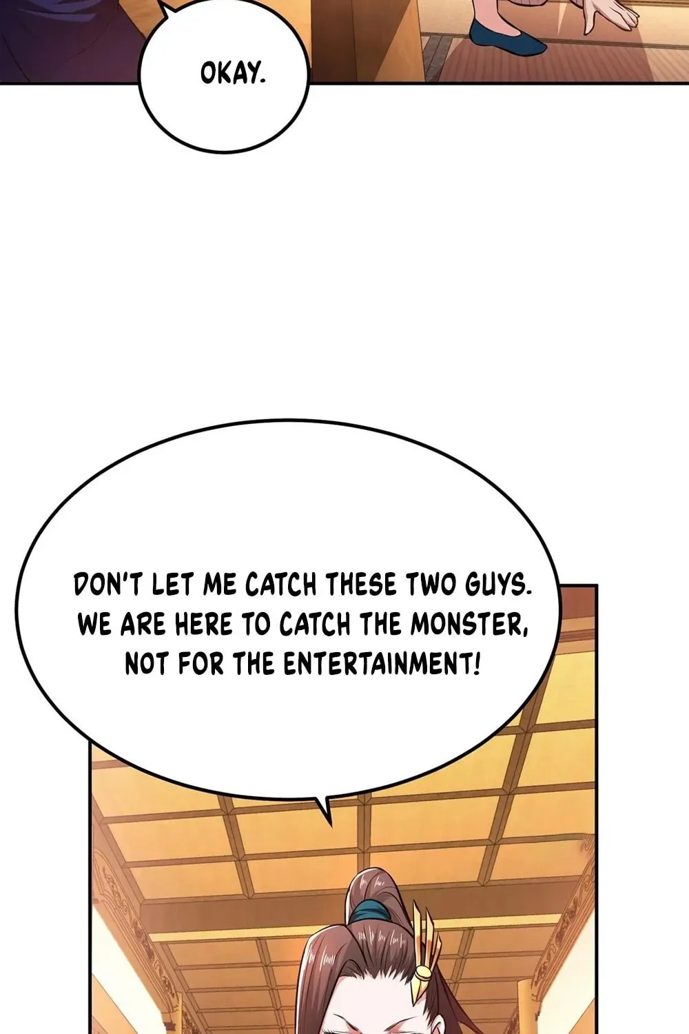 The Hero and the Harem Are Mine Now Chapter 25 page 48 - 