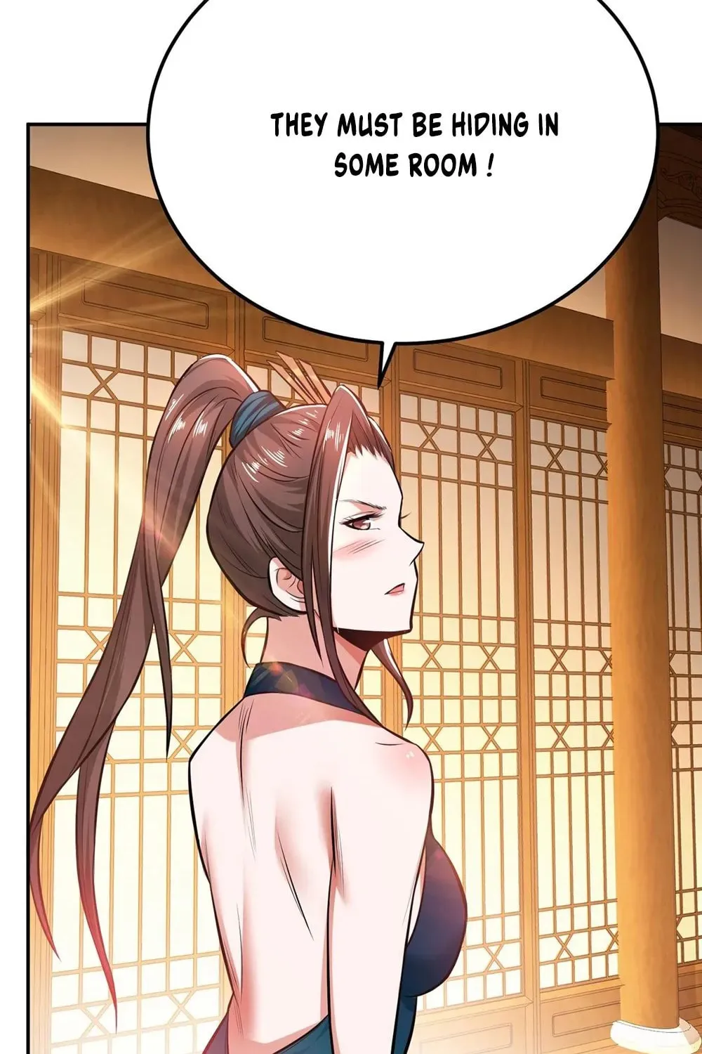 The Hero and the Harem Are Mine Now Chapter 25 page 50 - 
