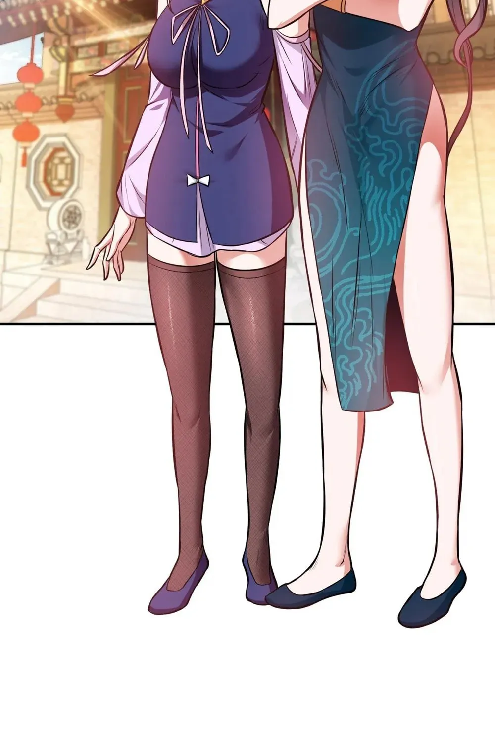 The Hero and the Harem Are Mine Now Chapter 25 page 6 - 