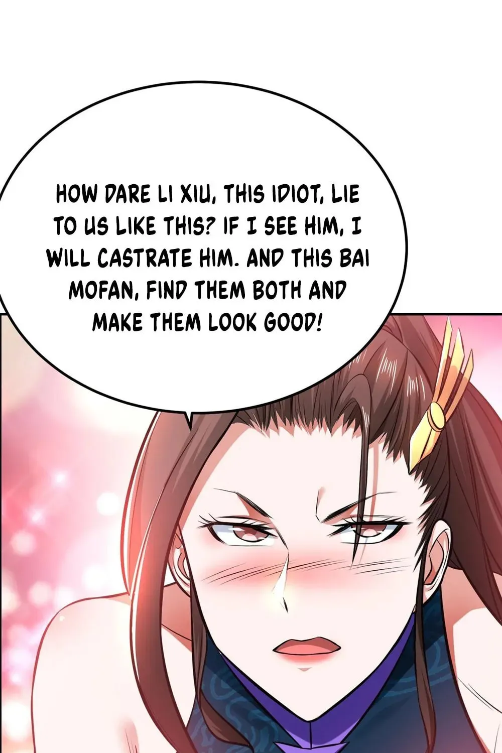 The Hero and the Harem Are Mine Now Chapter 25 page 7 - 