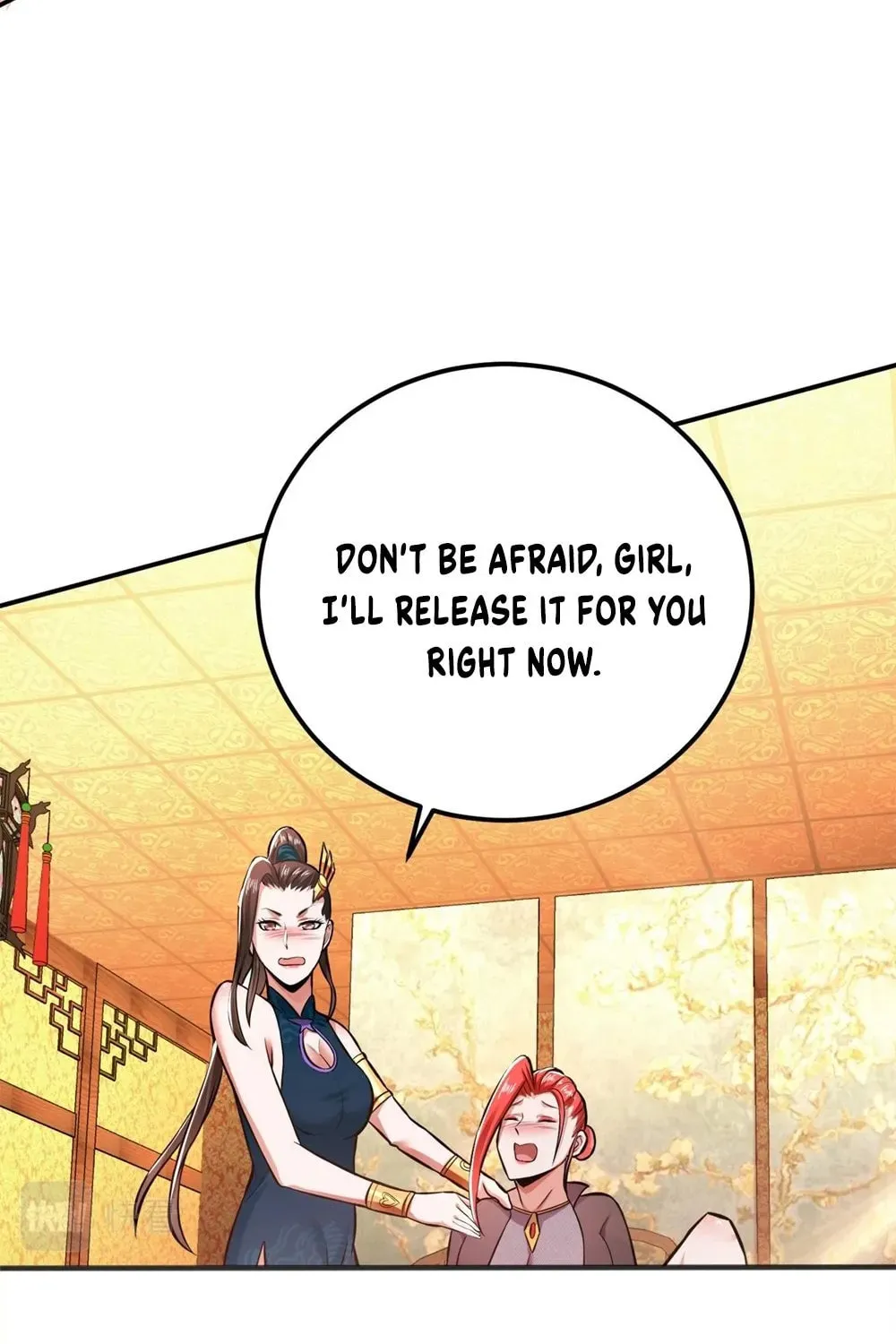 The Hero and the Harem Are Mine Now Chapter 25 page 65 - 
