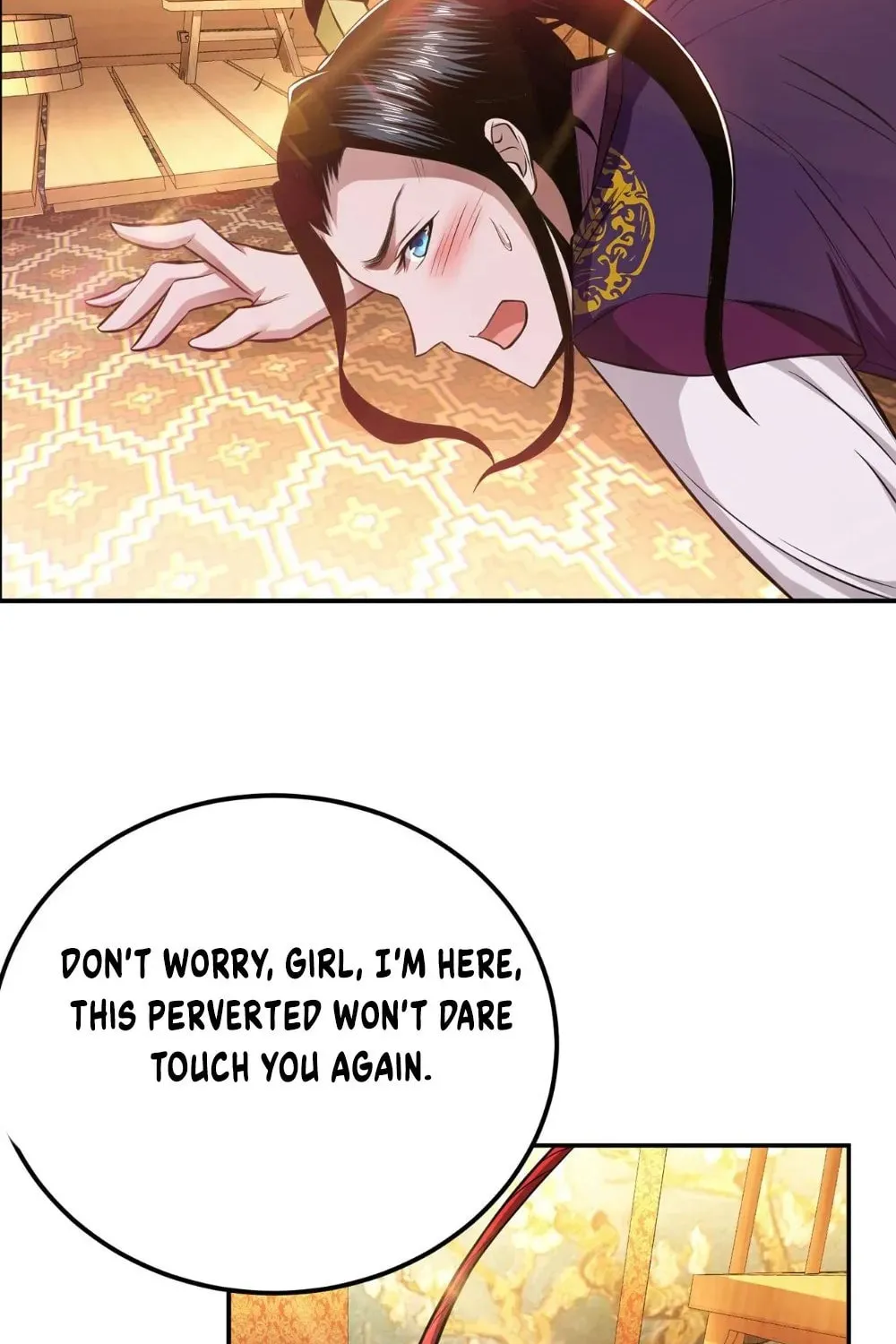 The Hero and the Harem Are Mine Now Chapter 25 page 68 - 