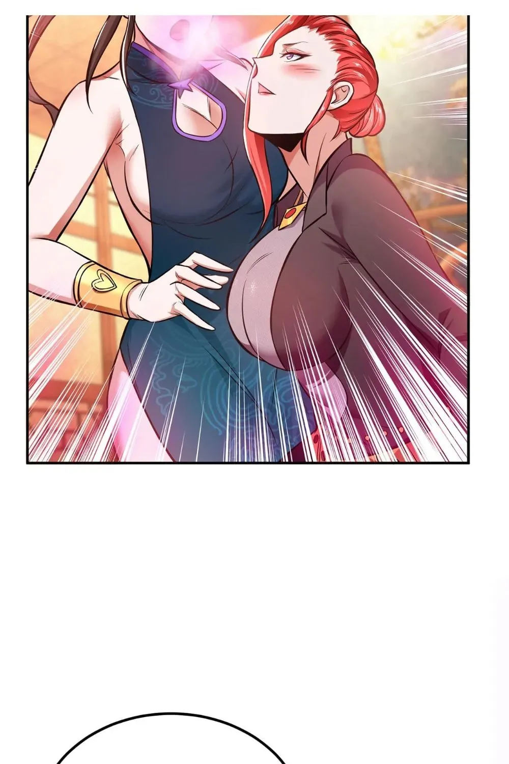 The Hero and the Harem Are Mine Now Chapter 25 page 72 - 