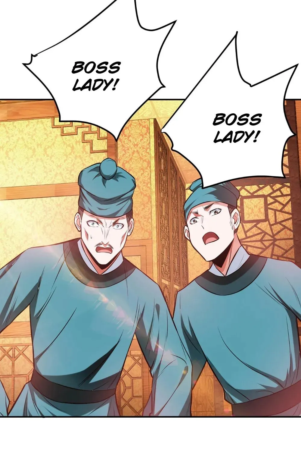 The Hero and the Harem Are Mine Now Chapter 25 page 77 - 