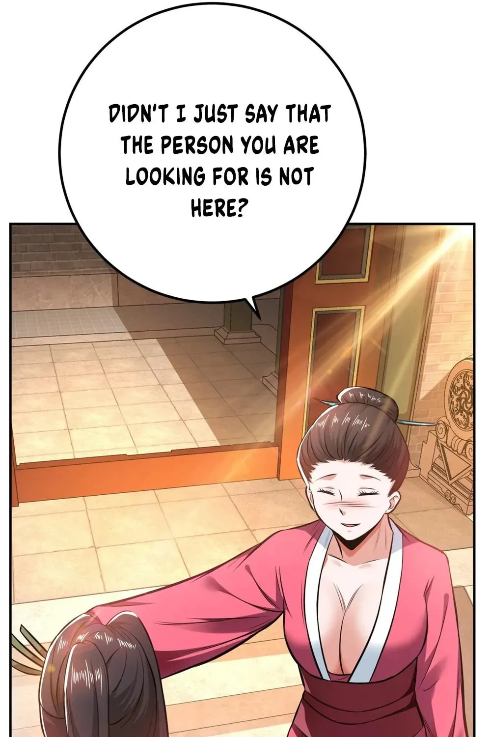 The Hero and the Harem Are Mine Now Chapter 25 page 10 - 