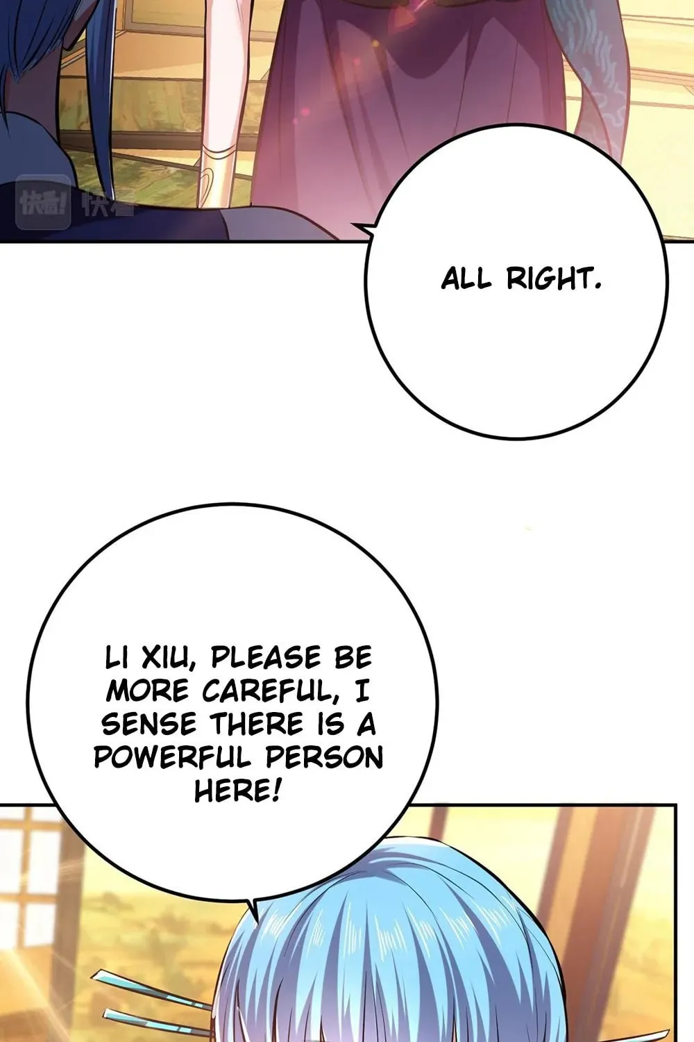 The Hero and the Harem Are Mine Now Chapter 26 page 11 - 