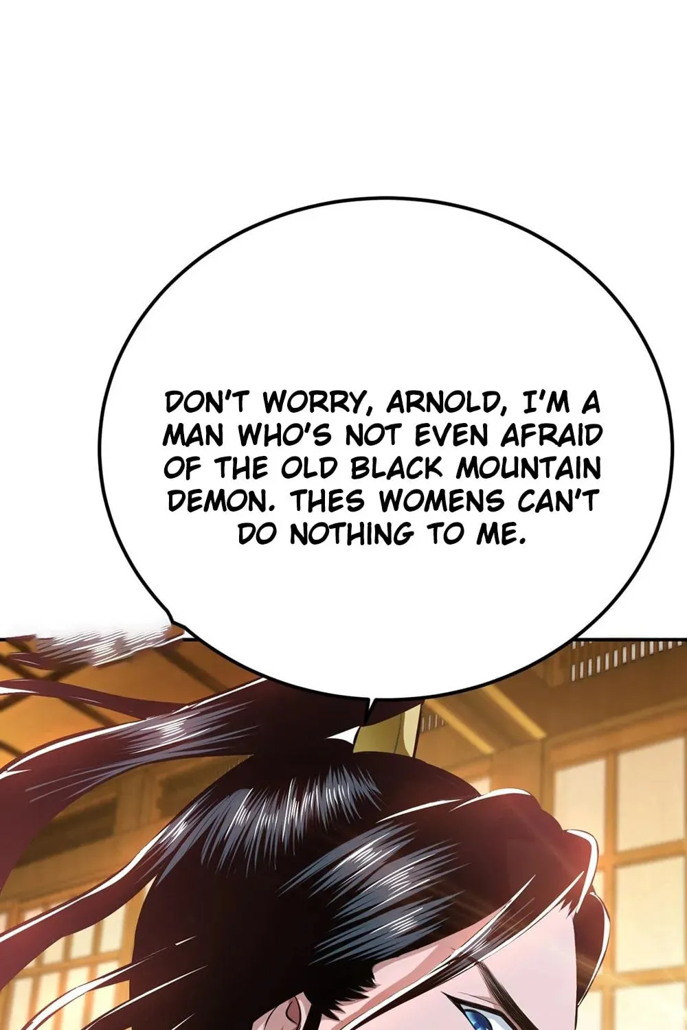 The Hero and the Harem Are Mine Now Chapter 26 page 13 - 