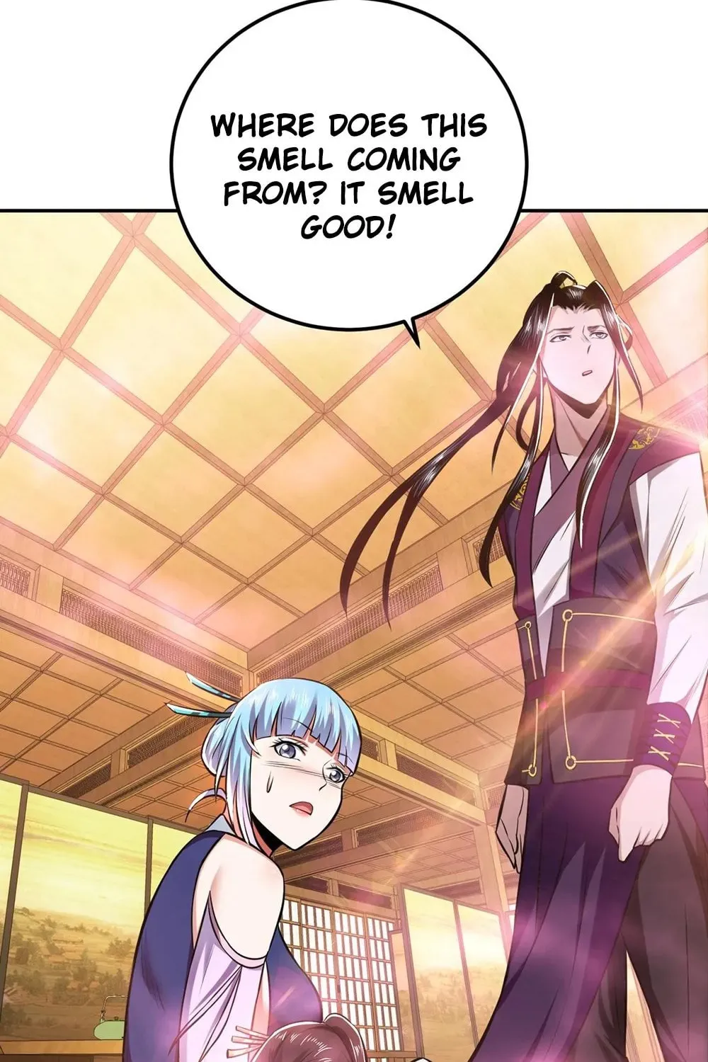 The Hero and the Harem Are Mine Now Chapter 26 page 16 - 
