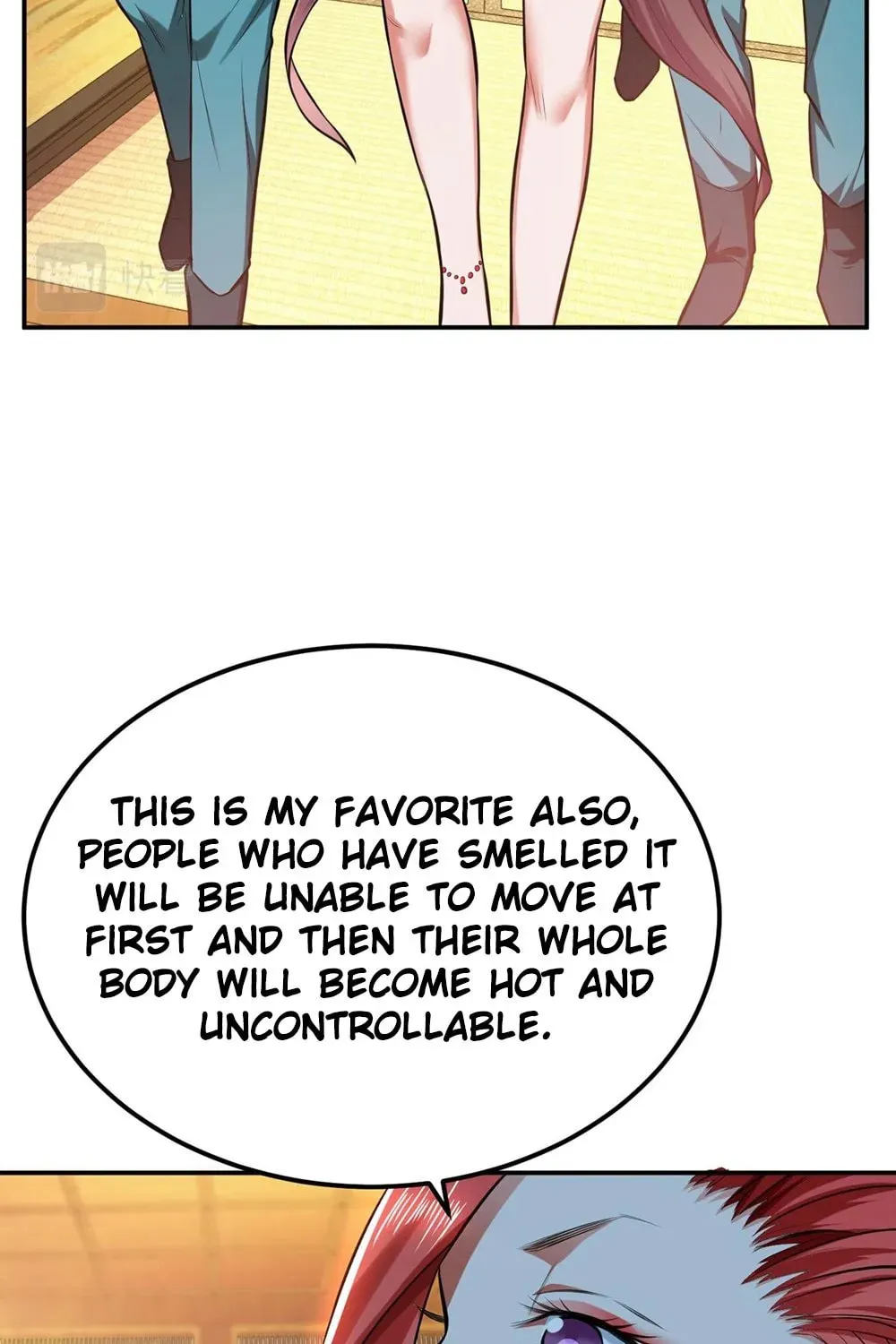 The Hero and the Harem Are Mine Now Chapter 26 page 19 - 