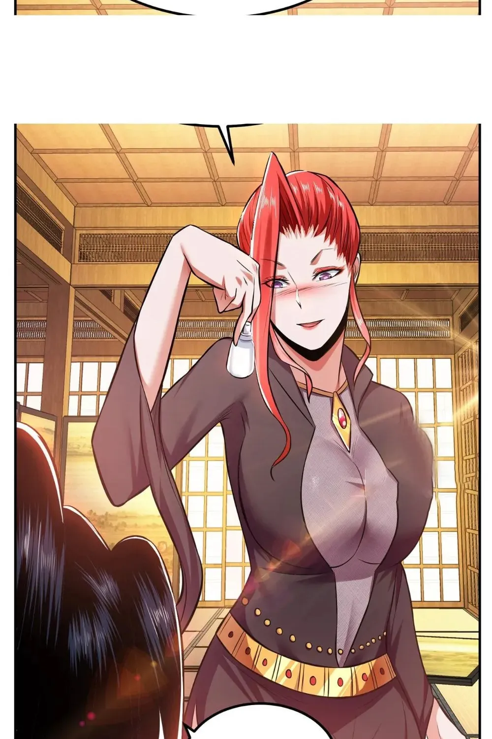 The Hero and the Harem Are Mine Now Chapter 26 page 25 - 
