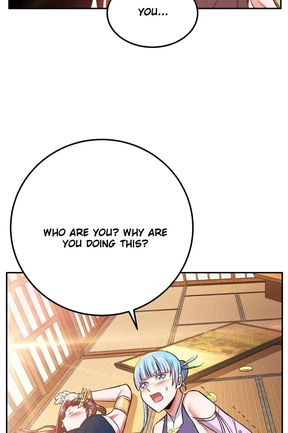 The Hero and the Harem Are Mine Now Chapter 26 page 26 - 
