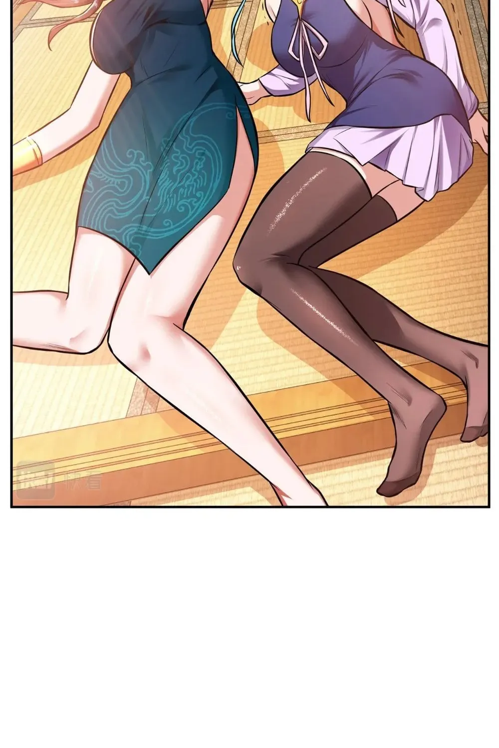 The Hero and the Harem Are Mine Now Chapter 26 page 27 - 
