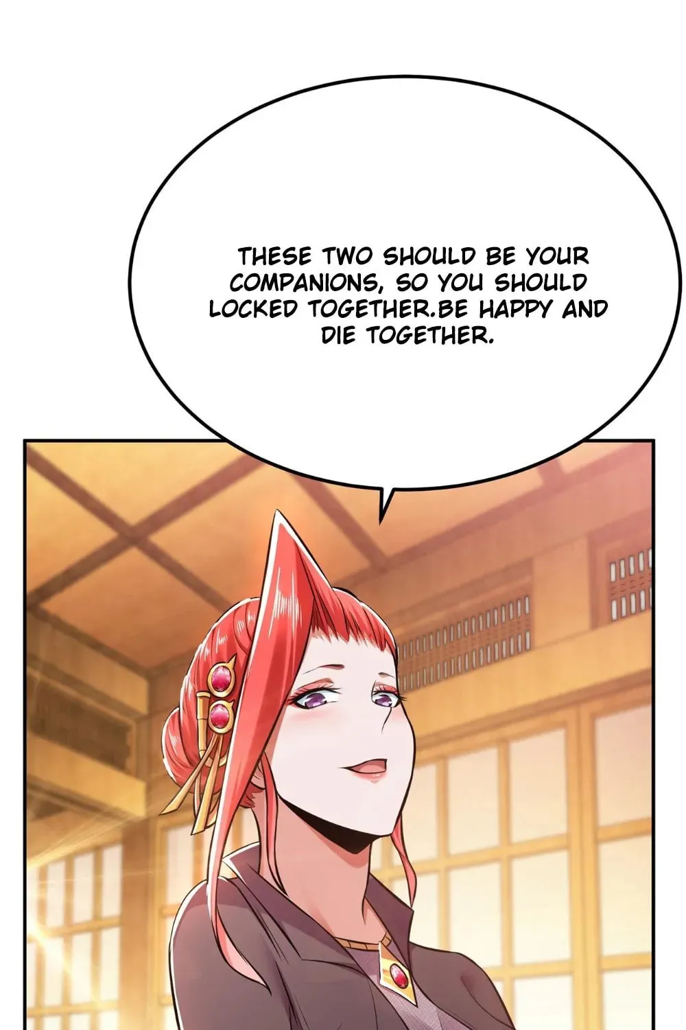 The Hero and the Harem Are Mine Now Chapter 26 page 28 - 