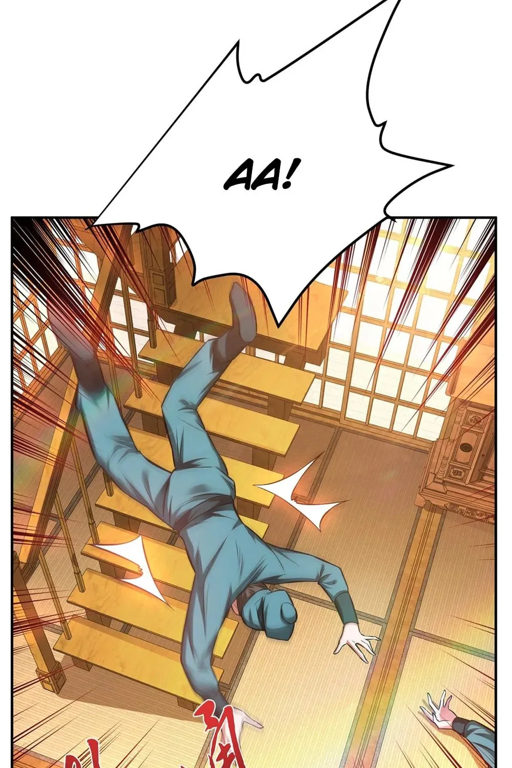 The Hero and the Harem Are Mine Now Chapter 26 page 4 - 