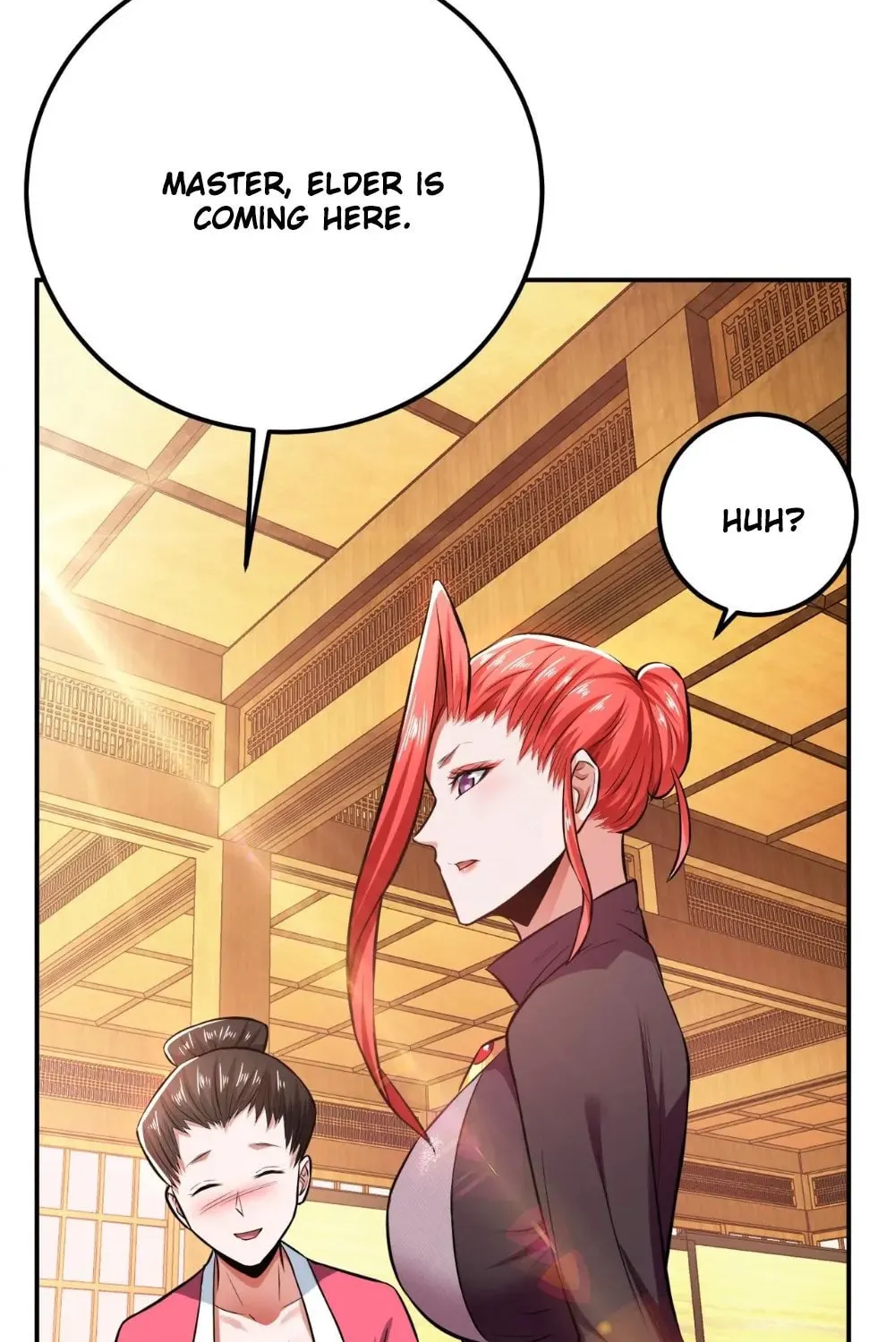 The Hero and the Harem Are Mine Now Chapter 26 page 38 - 