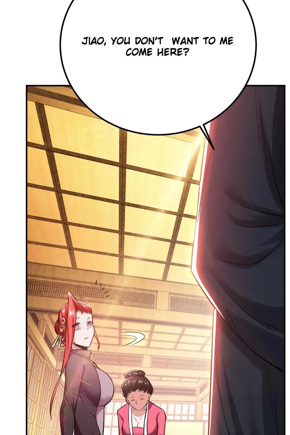 The Hero and the Harem Are Mine Now Chapter 26 page 42 - 
