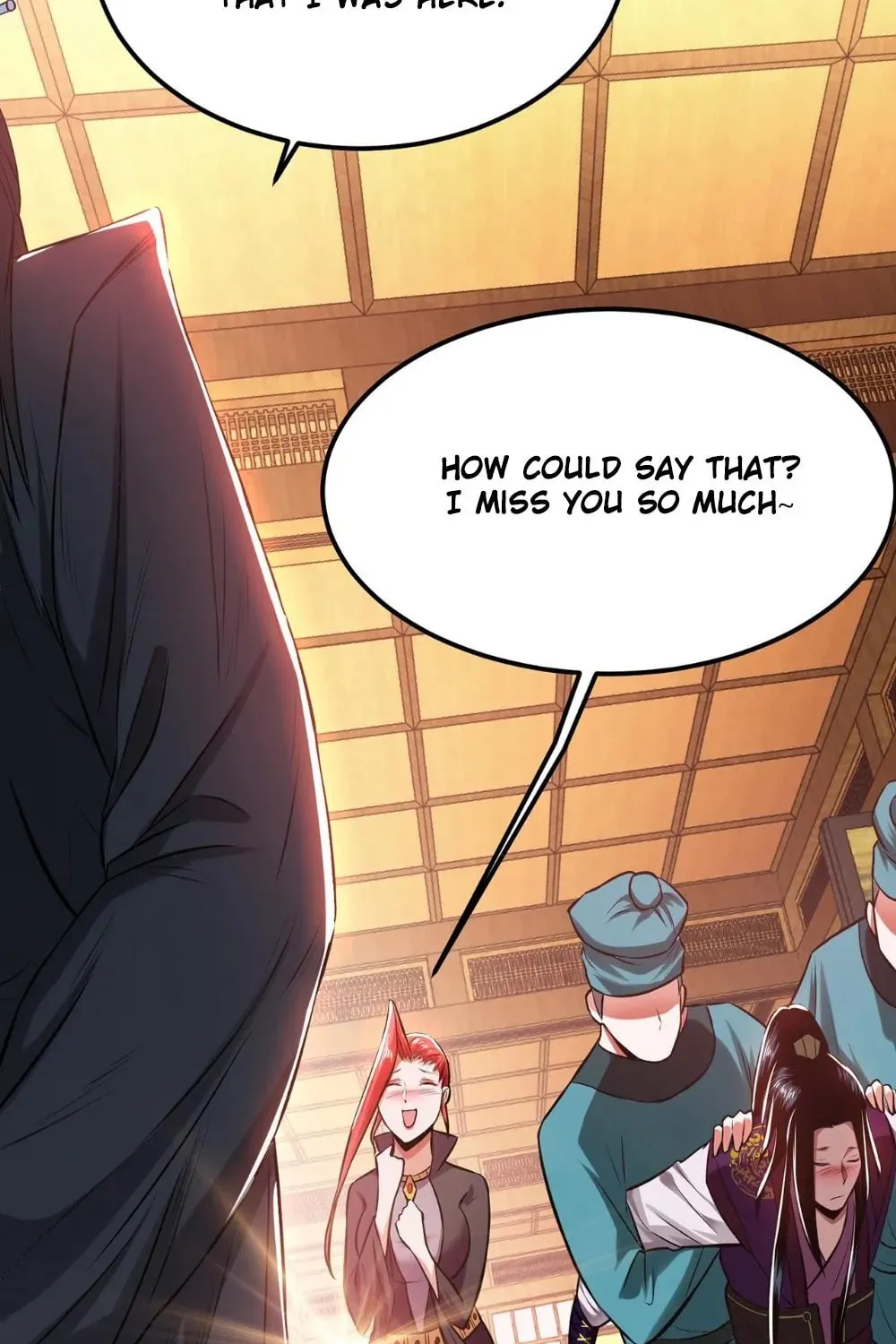 The Hero and the Harem Are Mine Now Chapter 26 page 44 - 