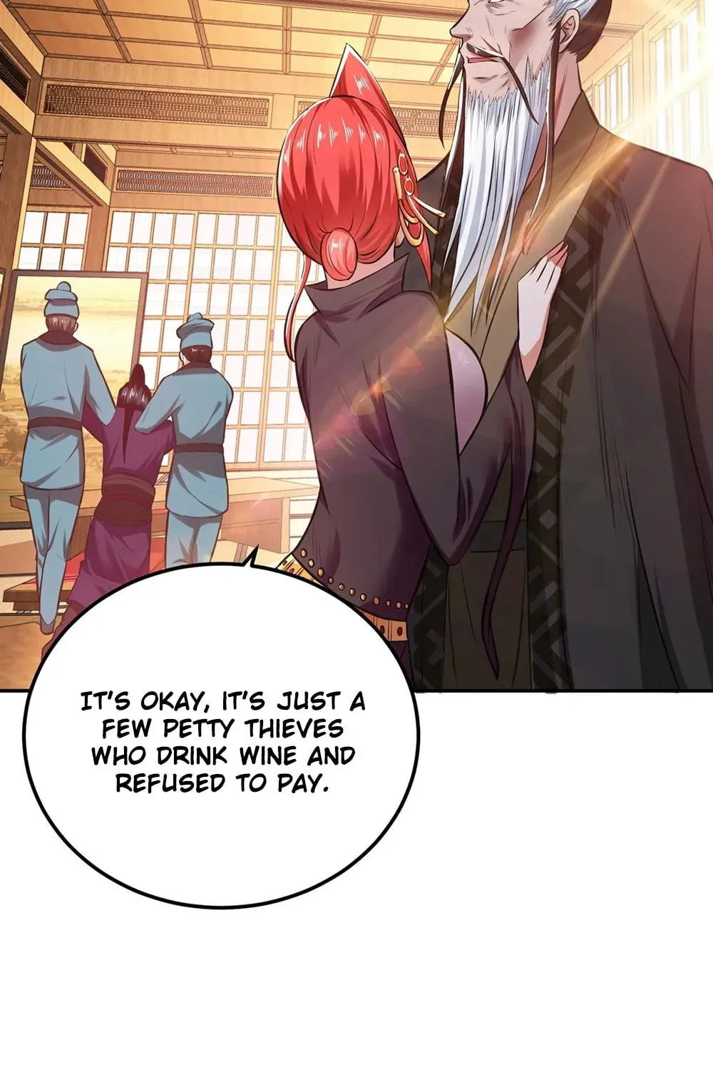 The Hero and the Harem Are Mine Now Chapter 26 page 52 - 