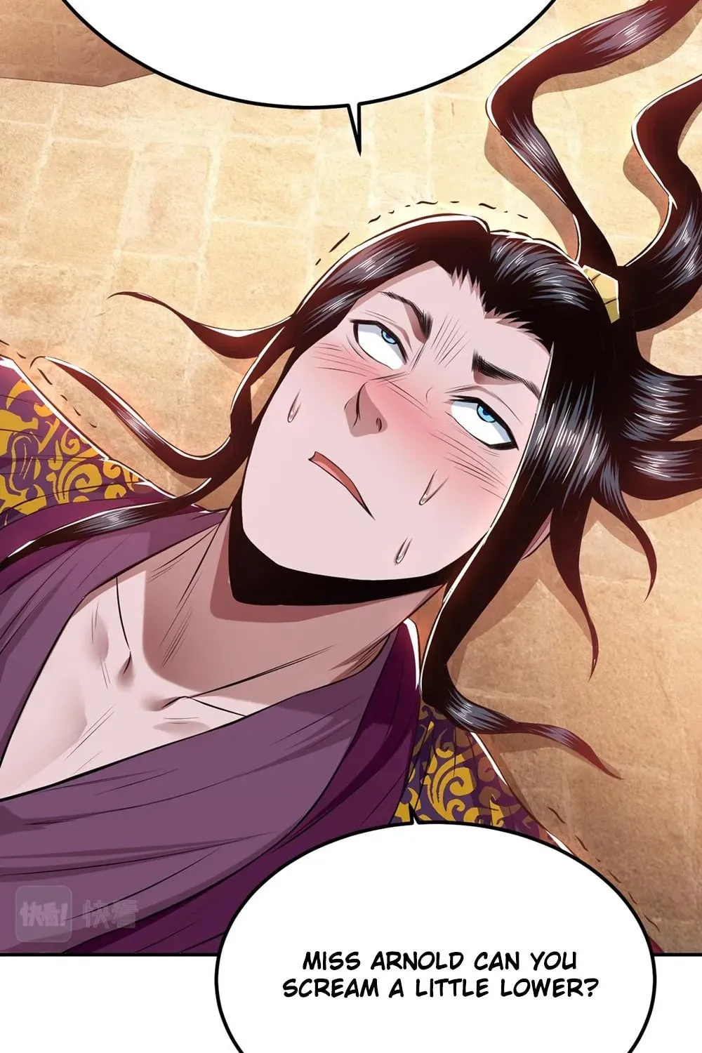 The Hero and the Harem Are Mine Now Chapter 26 page 58 - 