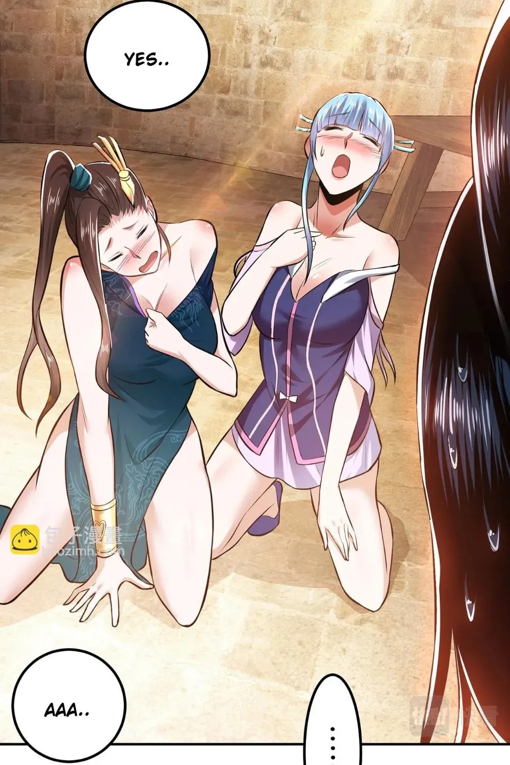 The Hero and the Harem Are Mine Now Chapter 26 page 70 - 