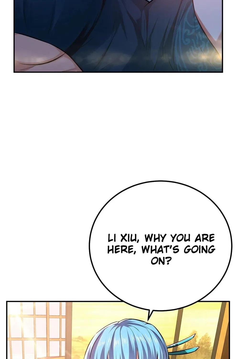 The Hero and the Harem Are Mine Now Chapter 26 page 8 - 