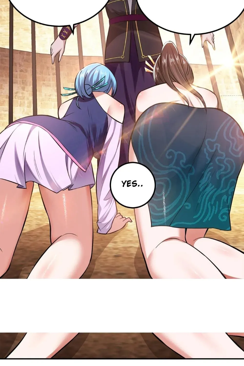 The Hero and the Harem Are Mine Now Chapter 26 page 72 - 
