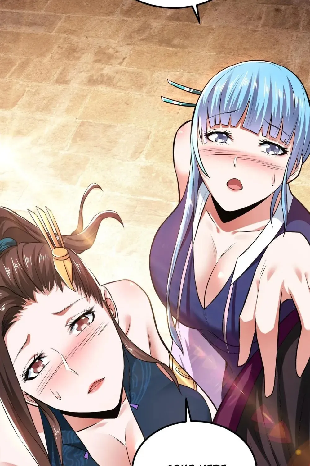 The Hero and the Harem Are Mine Now Chapter 26 page 75 - 