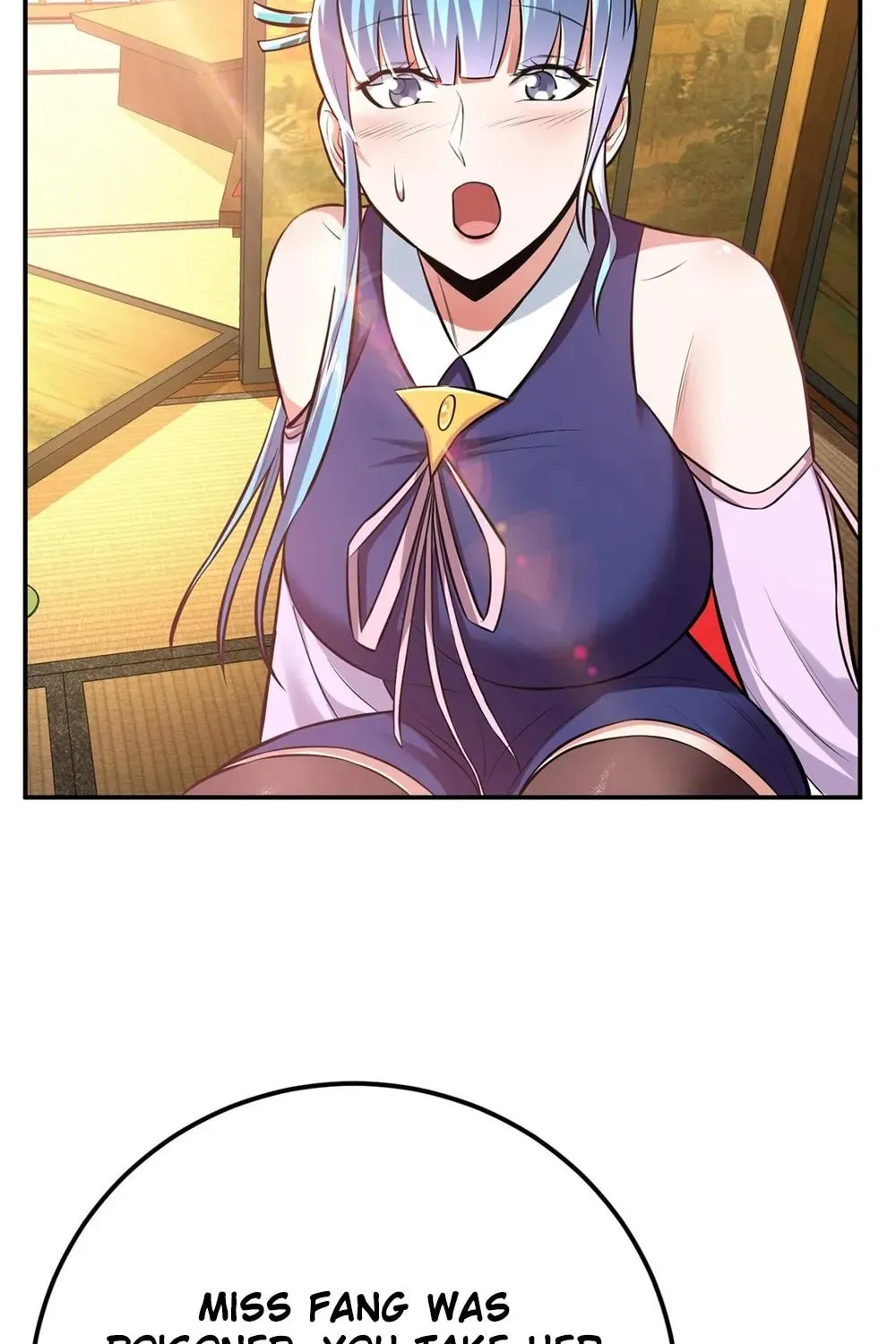 The Hero and the Harem Are Mine Now Chapter 26 page 9 - 