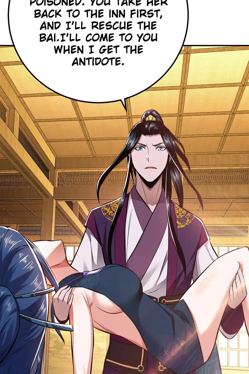 The Hero and the Harem Are Mine Now Chapter 26 page 10 - 