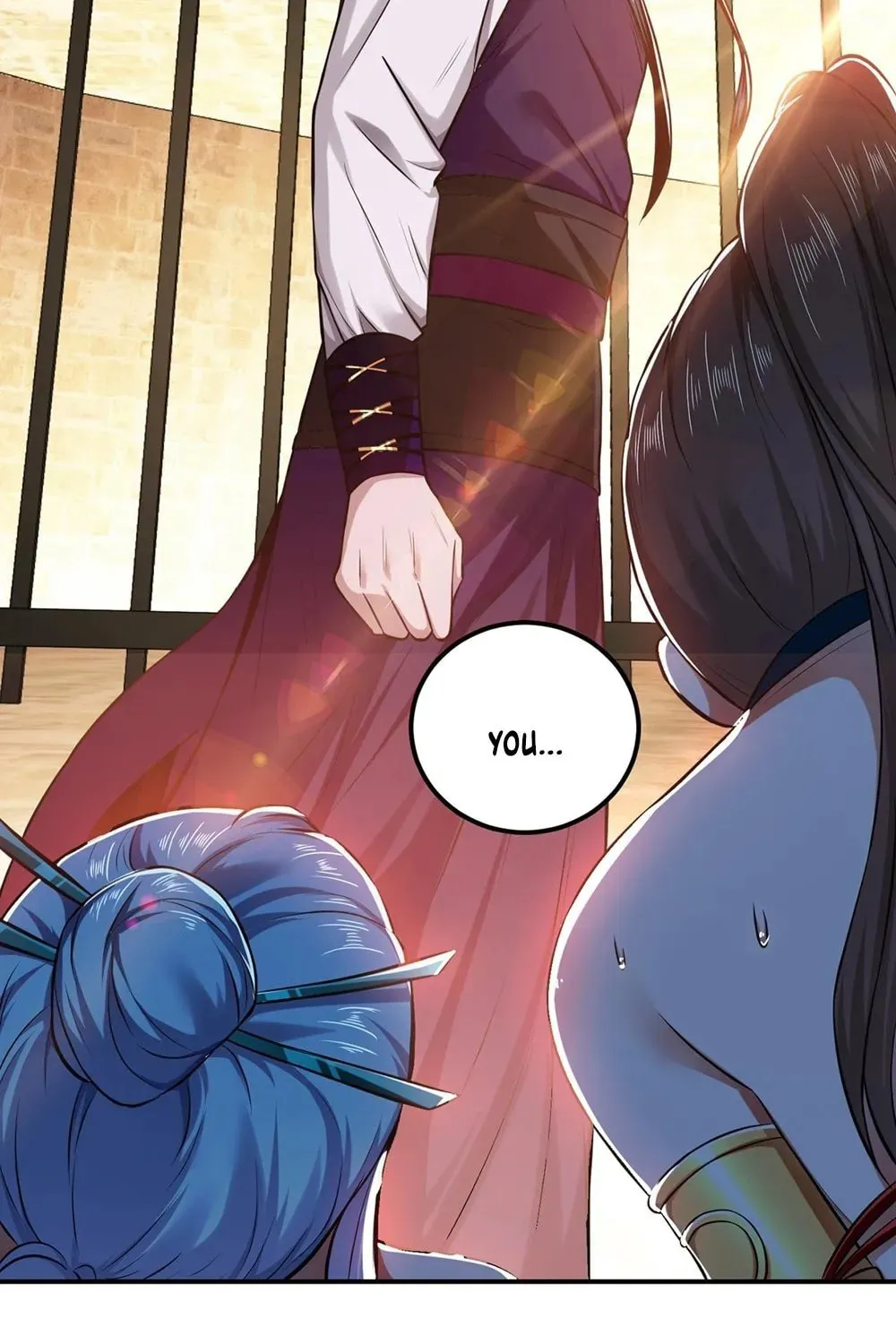 The Hero and the Harem Are Mine Now Chapter 27 page 13 - 