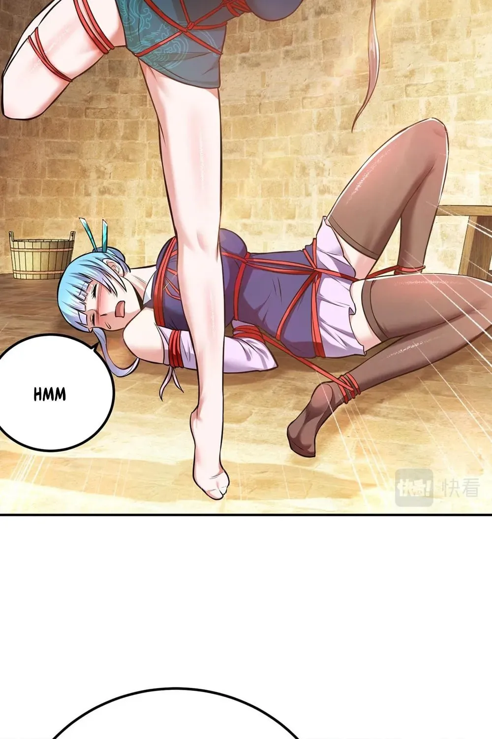 The Hero and the Harem Are Mine Now Chapter 27 page 15 - 
