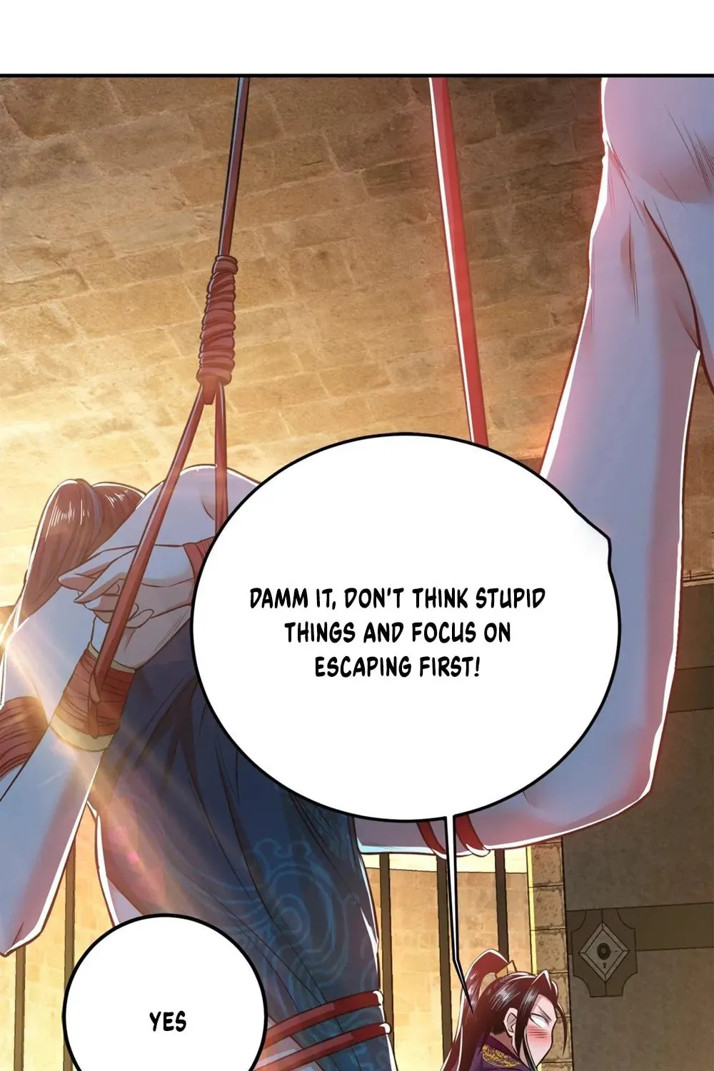 The Hero and the Harem Are Mine Now Chapter 27 page 19 - 