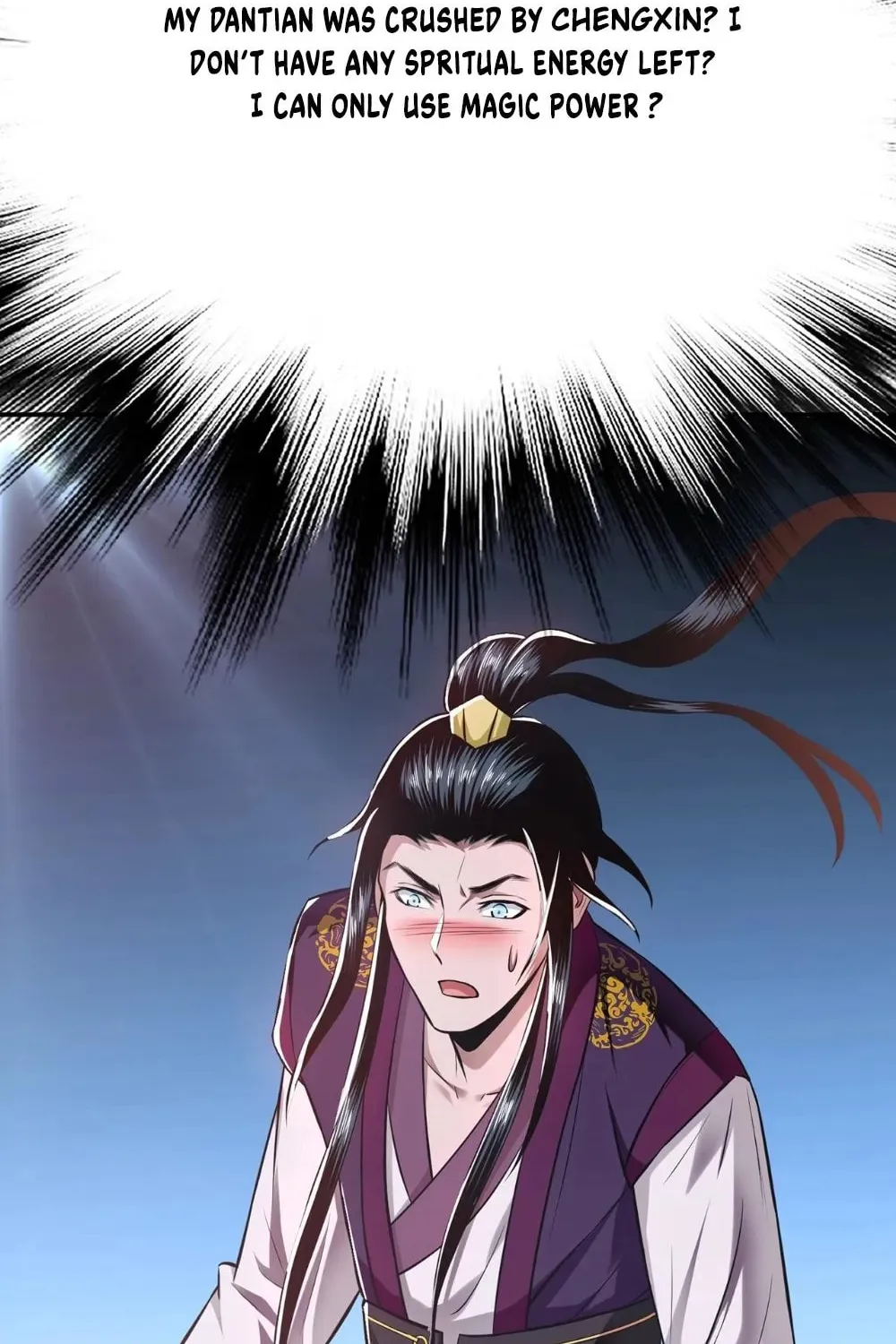 The Hero and the Harem Are Mine Now Chapter 27 page 33 - 