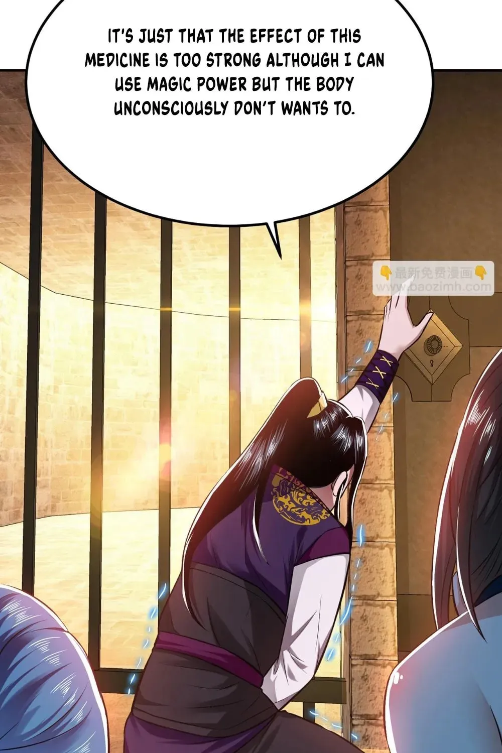 The Hero and the Harem Are Mine Now Chapter 27 page 37 - 