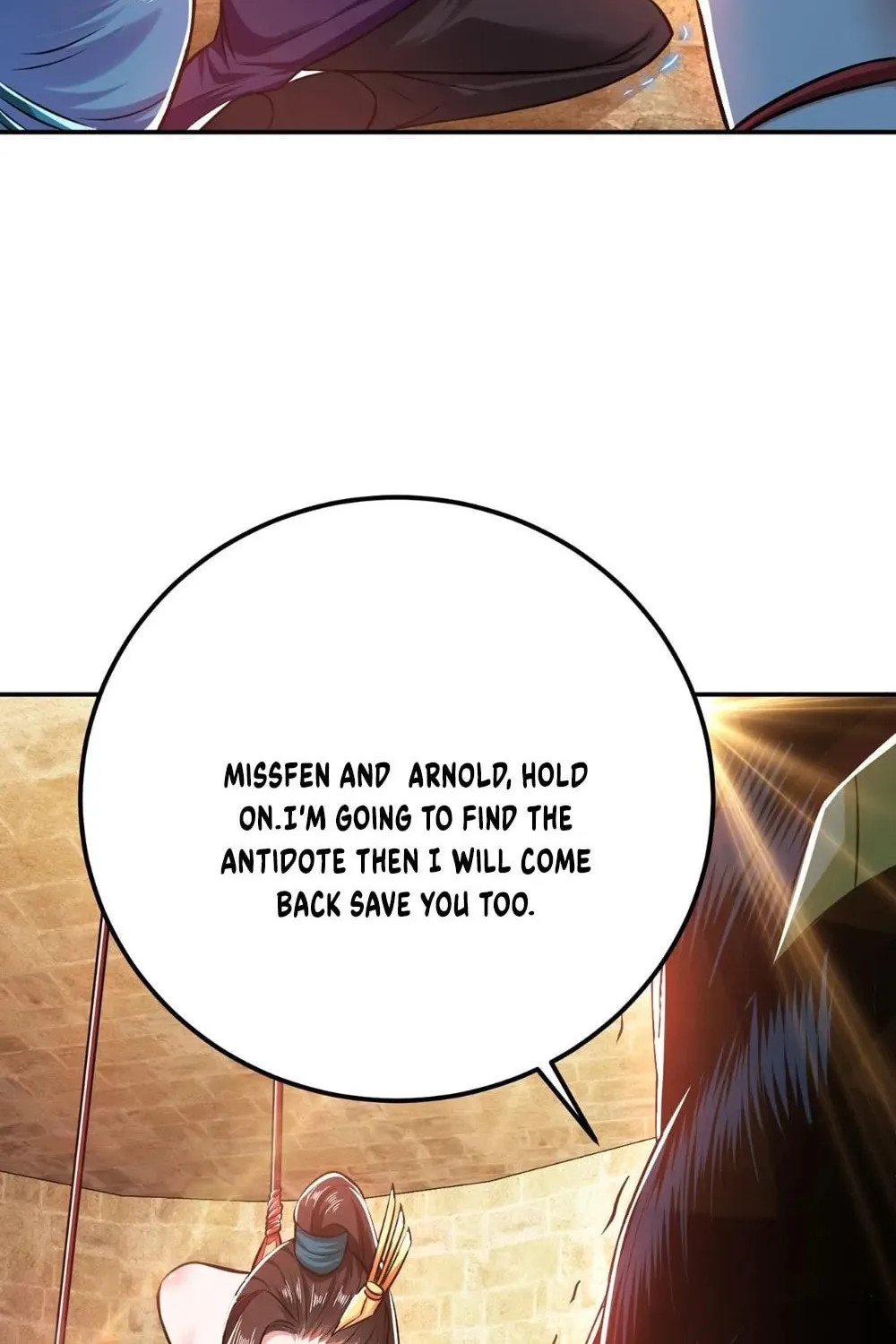 The Hero and the Harem Are Mine Now Chapter 27 page 38 - 