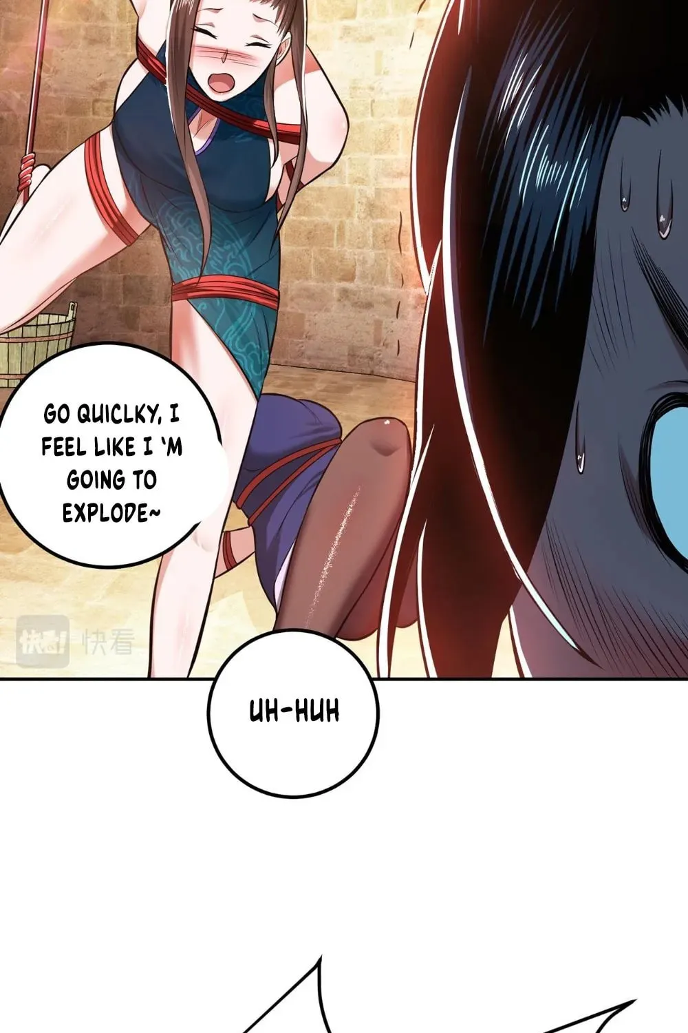 The Hero and the Harem Are Mine Now Chapter 27 page 39 - 