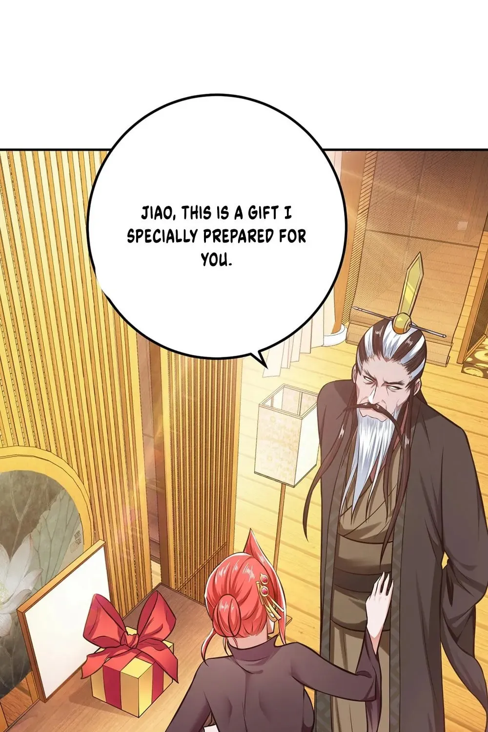 The Hero and the Harem Are Mine Now Chapter 27 page 48 - 