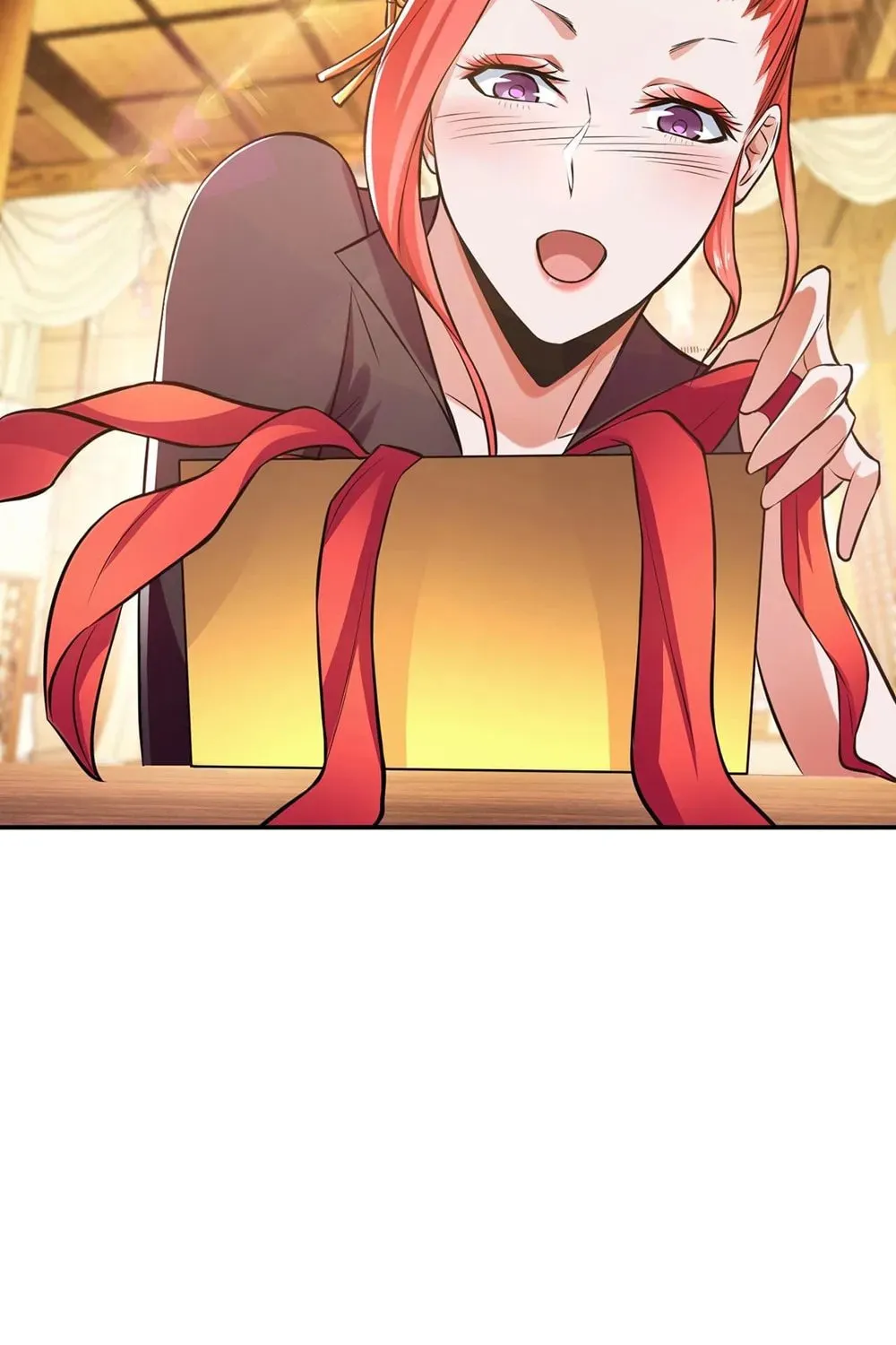 The Hero and the Harem Are Mine Now Chapter 27 page 50 - 