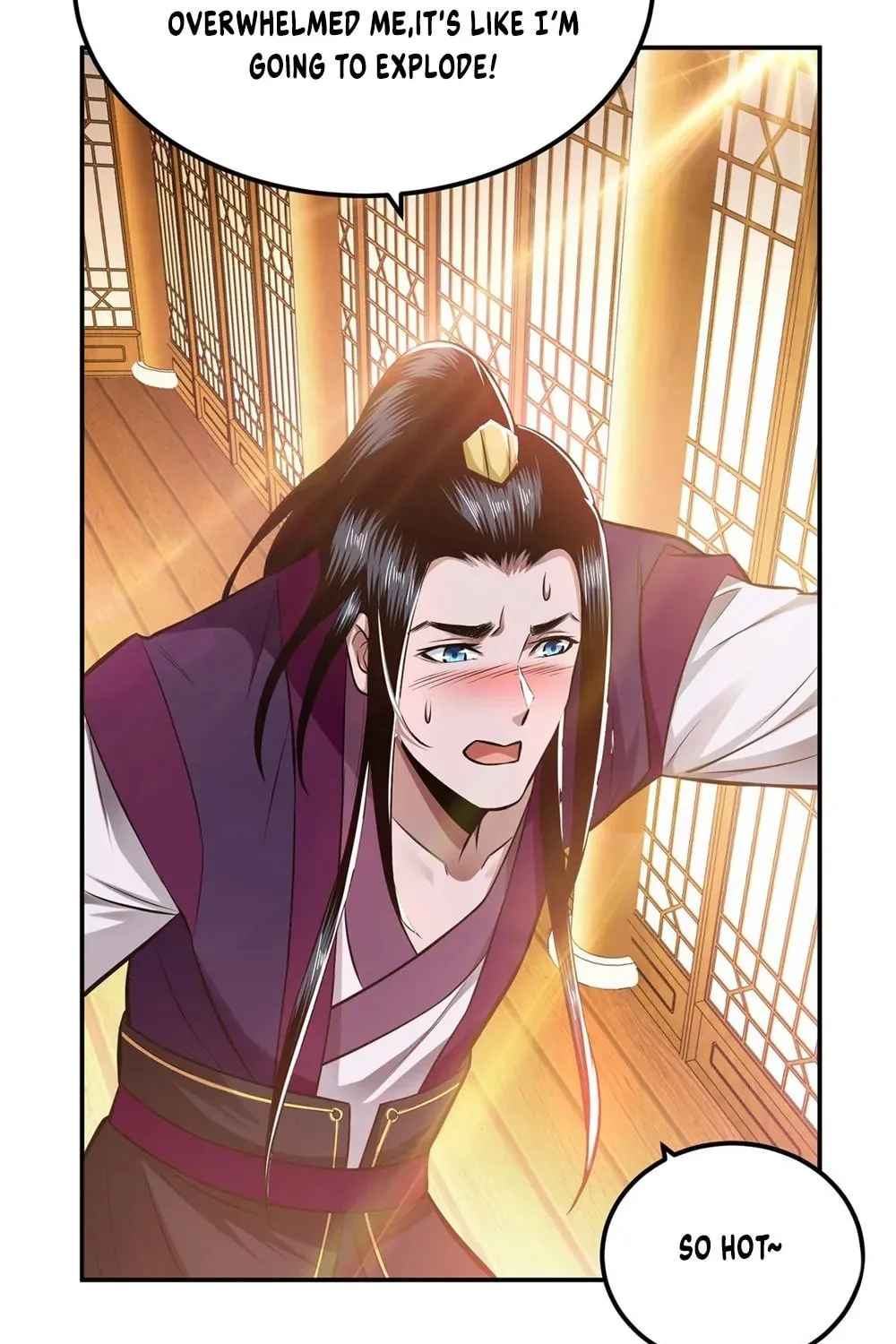 The Hero and the Harem Are Mine Now Chapter 27 page 64 - 