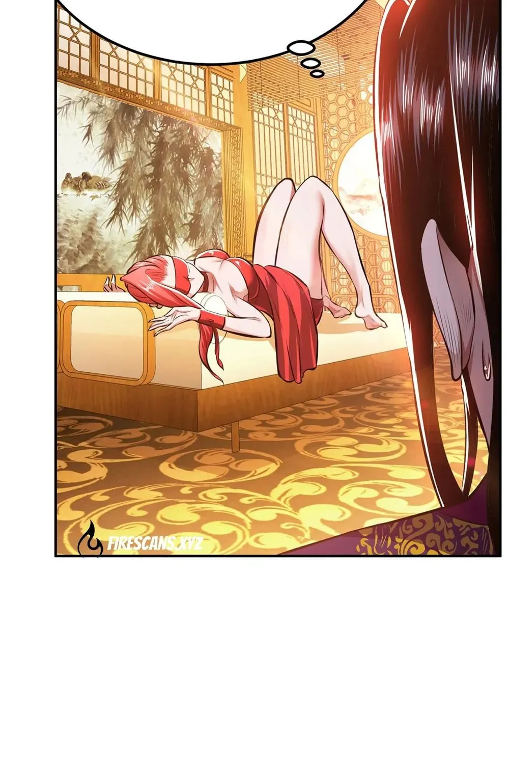 The Hero and the Harem Are Mine Now Chapter 28 page 11 - 